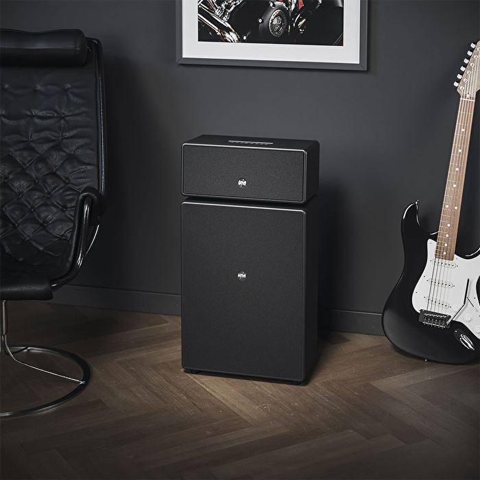 Audio Pro Drumfire II Gri Multiroom Akıllı Ev Hoparlör Seti